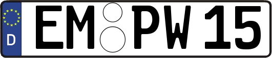 EM-PW15