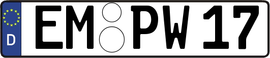 EM-PW17
