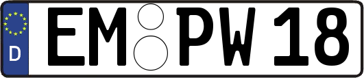 EM-PW18