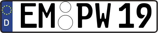 EM-PW19
