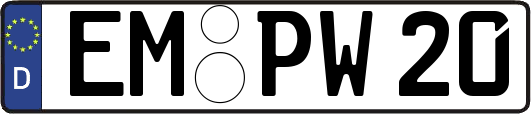 EM-PW20