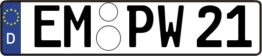 EM-PW21