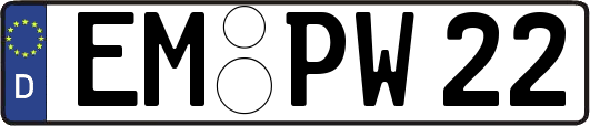 EM-PW22