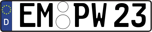 EM-PW23