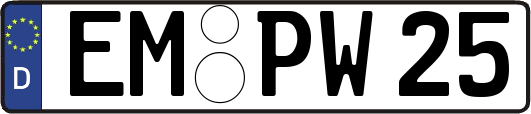 EM-PW25