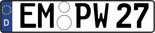 EM-PW27
