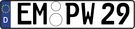EM-PW29