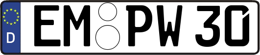 EM-PW30
