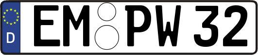 EM-PW32