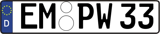 EM-PW33