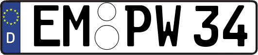 EM-PW34