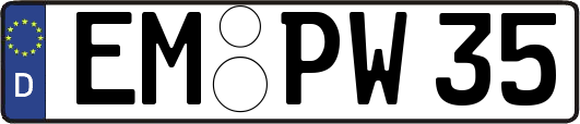 EM-PW35