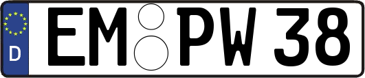 EM-PW38