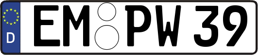 EM-PW39