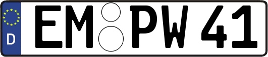 EM-PW41