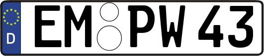 EM-PW43
