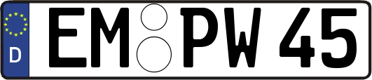 EM-PW45