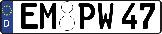 EM-PW47