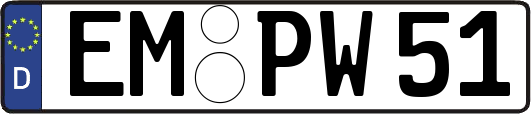 EM-PW51