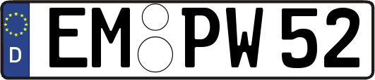 EM-PW52