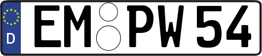 EM-PW54