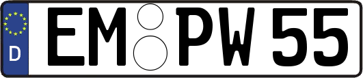 EM-PW55