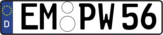 EM-PW56