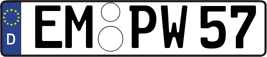 EM-PW57