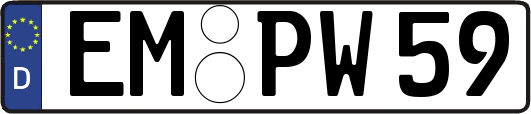 EM-PW59