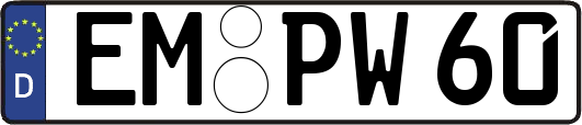 EM-PW60