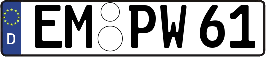 EM-PW61