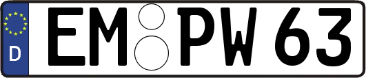 EM-PW63
