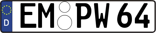 EM-PW64