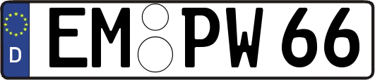 EM-PW66