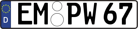 EM-PW67