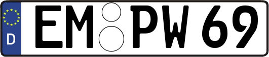 EM-PW69