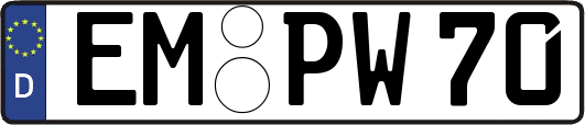 EM-PW70