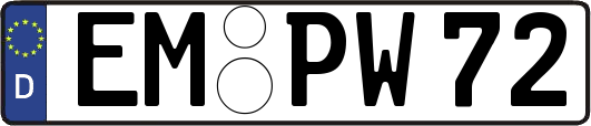 EM-PW72