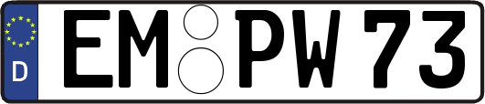 EM-PW73