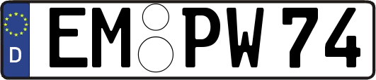 EM-PW74