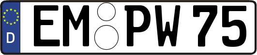EM-PW75