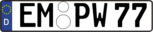 EM-PW77
