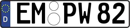 EM-PW82