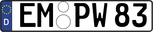 EM-PW83