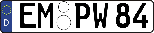 EM-PW84