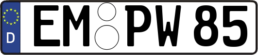 EM-PW85