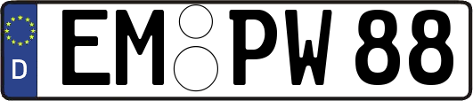 EM-PW88