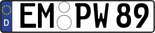 EM-PW89