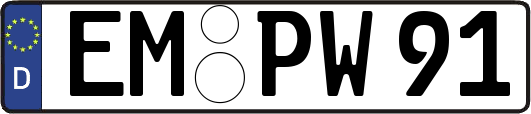 EM-PW91