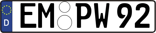 EM-PW92